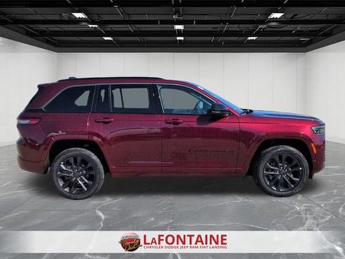 New 2026 Jeep Grand Cherokee Limited AWD/4WD image 6