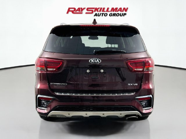 Used 2020 Kia Sorento SX AWD/4WD image 6