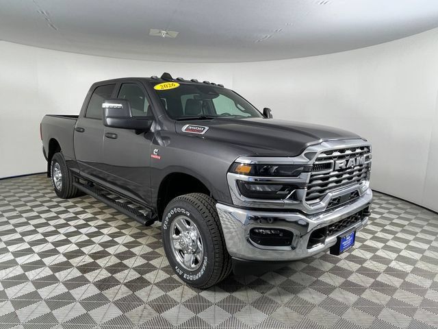 New 2026 RAM 3500 Tradesman AWD/4WD image 7