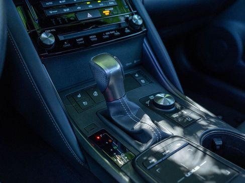 Used 2023 Lexus IS 350 F Sport w/ Navigation Package RWD image 26