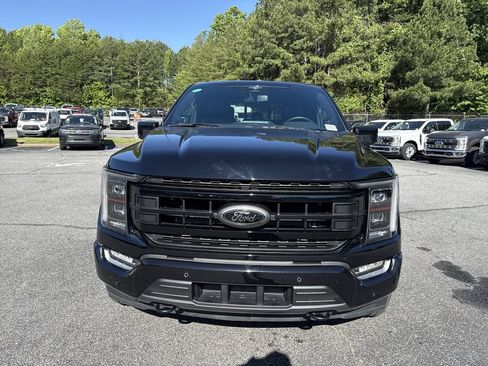 Used 2023 Ford F150 Lariat w/ Equipment Group 502A High AWD/4WD image 2