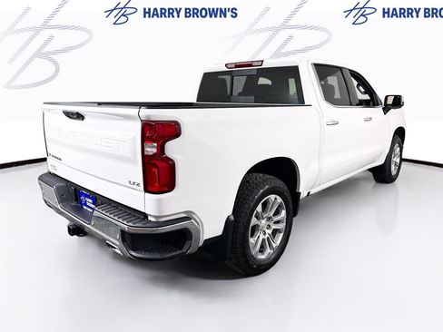 New 2026 Chevrolet Silverado 1500 LTZ w/ LTZ Premium Package image 32