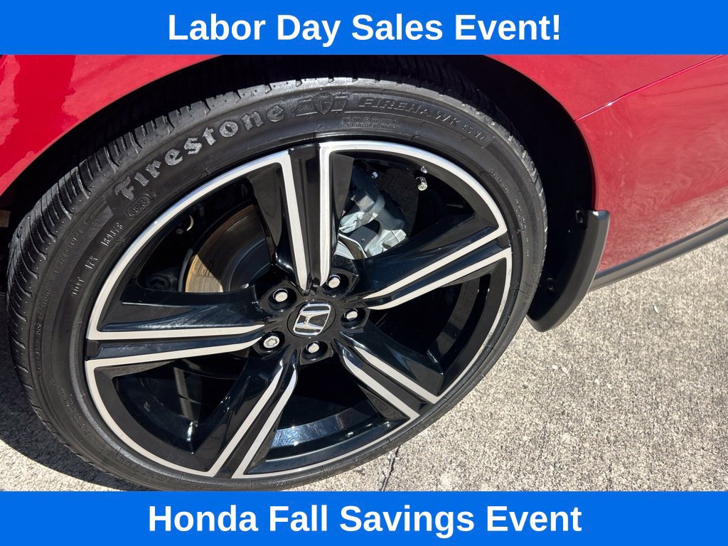 Certified 2023 Honda Accord Sport image 5