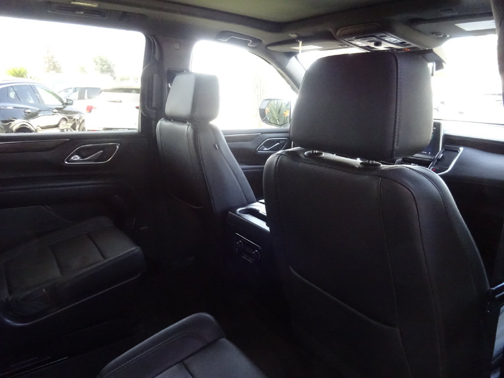 Certified 2023 Chevrolet Tahoe Z71 AWD/4WD image 21
