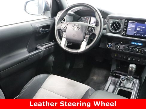 Used 2023 Toyota Tacoma TRD Off-Road w/ Technology Package image 30