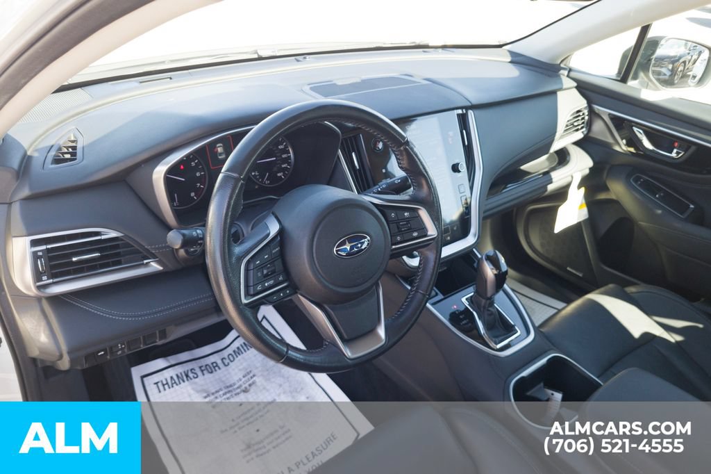Used 2023 Subaru Legacy Limited AWD/4WD image 14