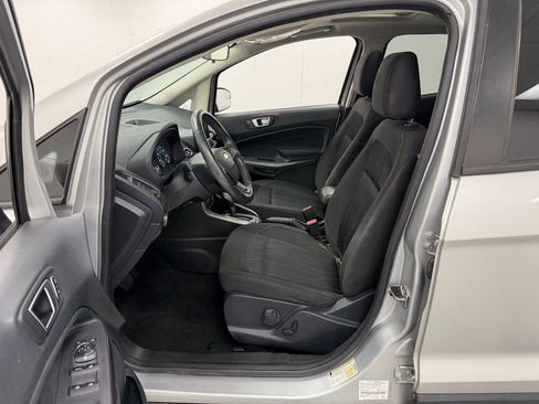 Used 2018 Ford EcoSport SE FWD image 18