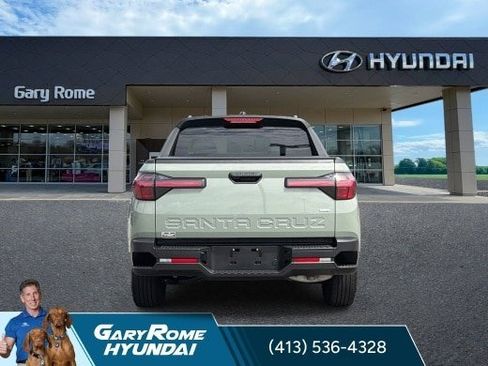 Certified 2025 Hyundai Santa Cruz SEL AWD/4WD image 12