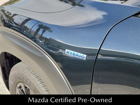 Certified 2025 MAZDA CX-50 AWD 2.5 Hybrid w/ Weather Package image 7