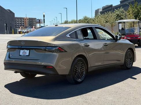 New 2026 Nissan Sentra SV FWD image 6