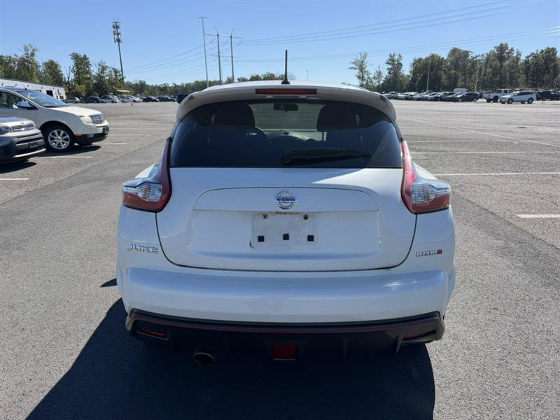 Used 2015 Nissan Juke NISMO AWD/4WD image 8