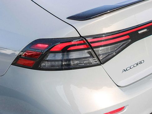 Certified 2025 Honda Accord Sport image 9