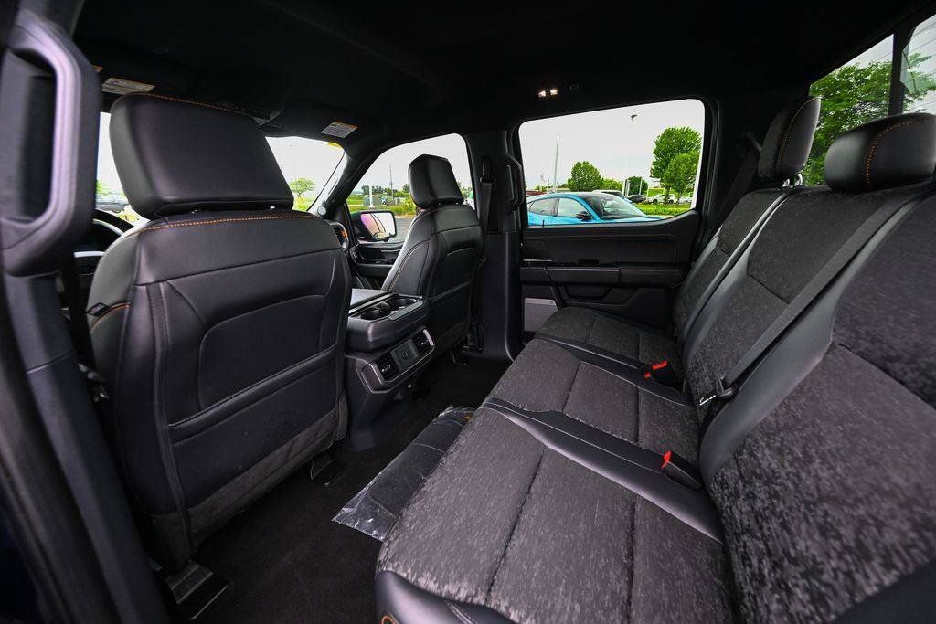 Certified 2025 Ford F150 Tremor w/ Bed Utility Package AWD/4WD image 21