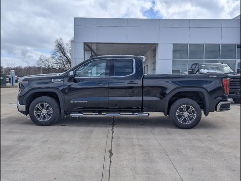 New 2026 GMC Sierra 1500 SLE w/ X31 Off-Road Package image 9