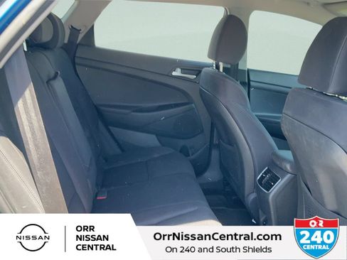 Used 2020 Hyundai Tucson SEL AWD/4WD image 12