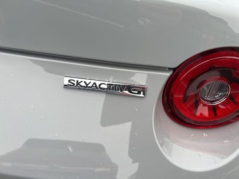 Used 2024 MAZDA MX-5 Miata Grand Touring w/ Weather Package image 5