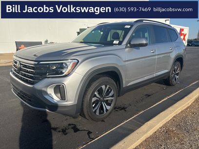 Certified 2025 Volkswagen Atlas SE