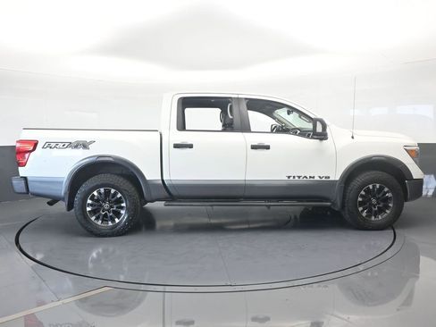 Used 2018 Nissan Titan PRO-4X w/ Pro-4x Convenience Package image 7