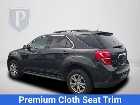 Certified 2017 Chevrolet Equinox LT w/ Convenience Package AWD/4WD image 10