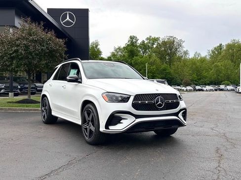New 2026 Mercedes-Benz GLE 450 4MATIC image 1