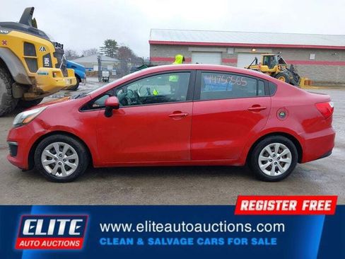Used 2017 Kia Rio LX w/ Power Package image 24