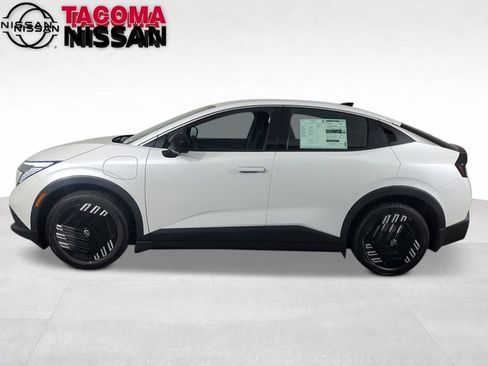 New 2026 Nissan Leaf w/ Floor Mat Package (S+) image 2