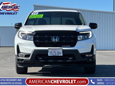 Used 2024 Honda Ridgeline Black Edition image 9