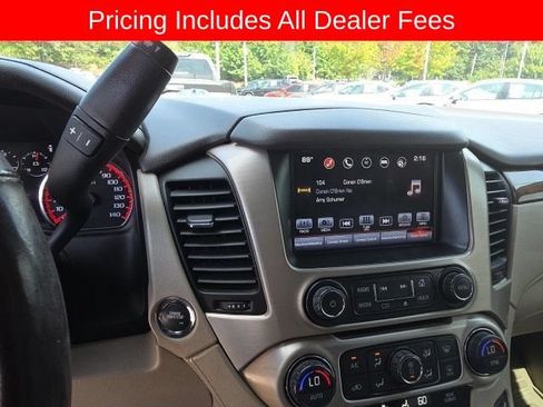 Used 2016 GMC Yukon XL Denali w/ Open Road Package AWD/4WD image 3