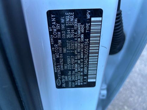Used 2019 Hyundai Kona Ultimate FWD image 35