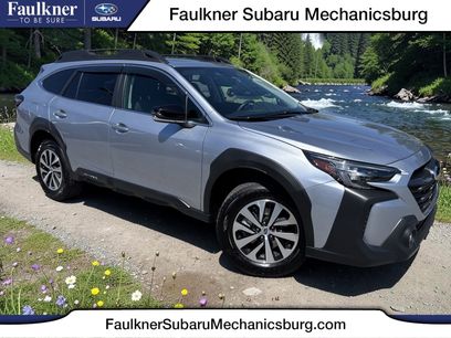 Used 2025 Subaru Outback Premium