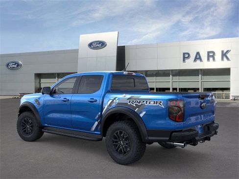New 2025 Ford Ranger Raptor image 4