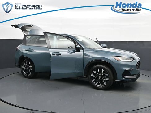 New 2027 Honda HR-V EX-L image 36