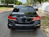 Used 2015 Honda Civic LX image 6