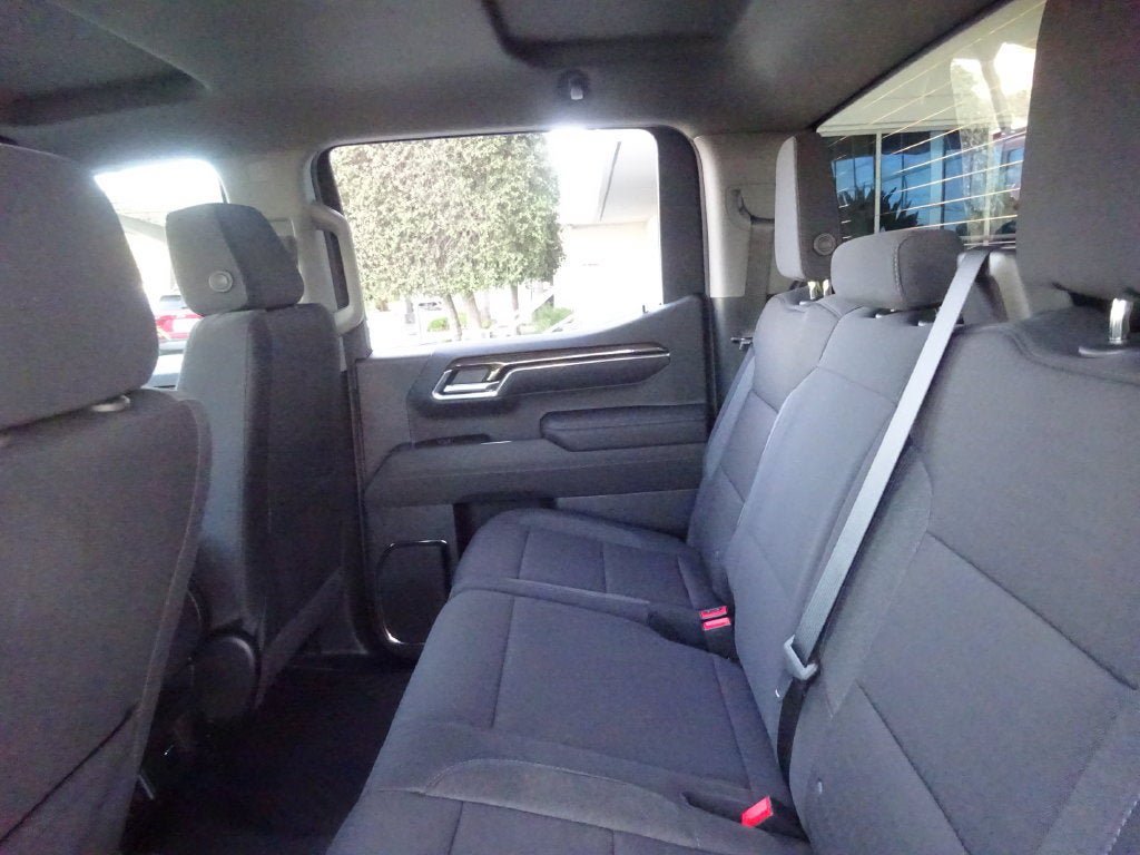 New 2026 Chevrolet Silverado 1500 RST AWD/4WD image 20