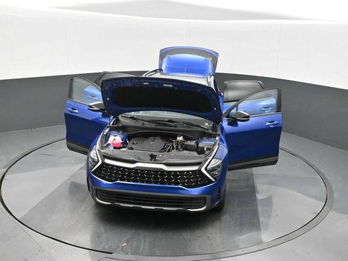 Used 2024 Kia Sportage X-Line w/ X-Line Premium Package image 34