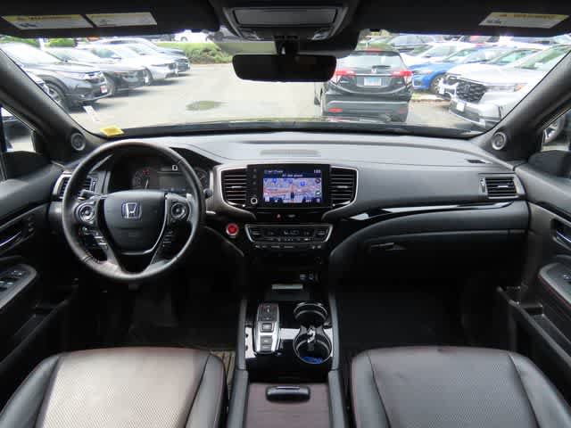 Certified 2021 Honda Ridgeline Black Edition image 18