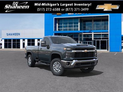 New 2025 Chevrolet Silverado 2500 LT