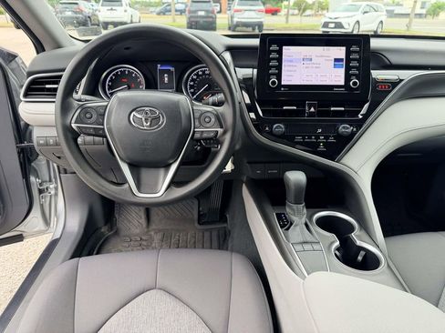 Certified 2023 Toyota Camry LE FWD image 2