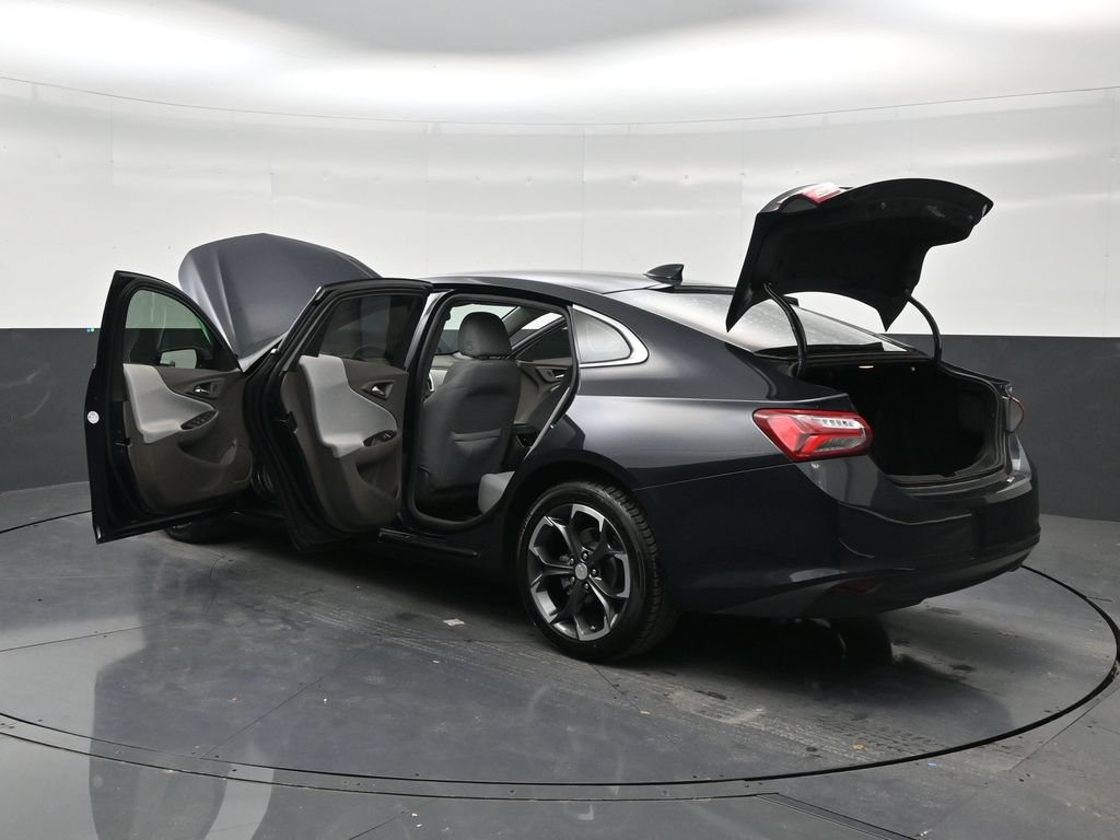 Used 2022 Chevrolet Malibu LT FWD image 31
