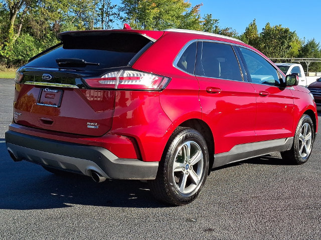 Used 2020 Ford Edge SEL w/ Convenience Package AWD/4WD image 9