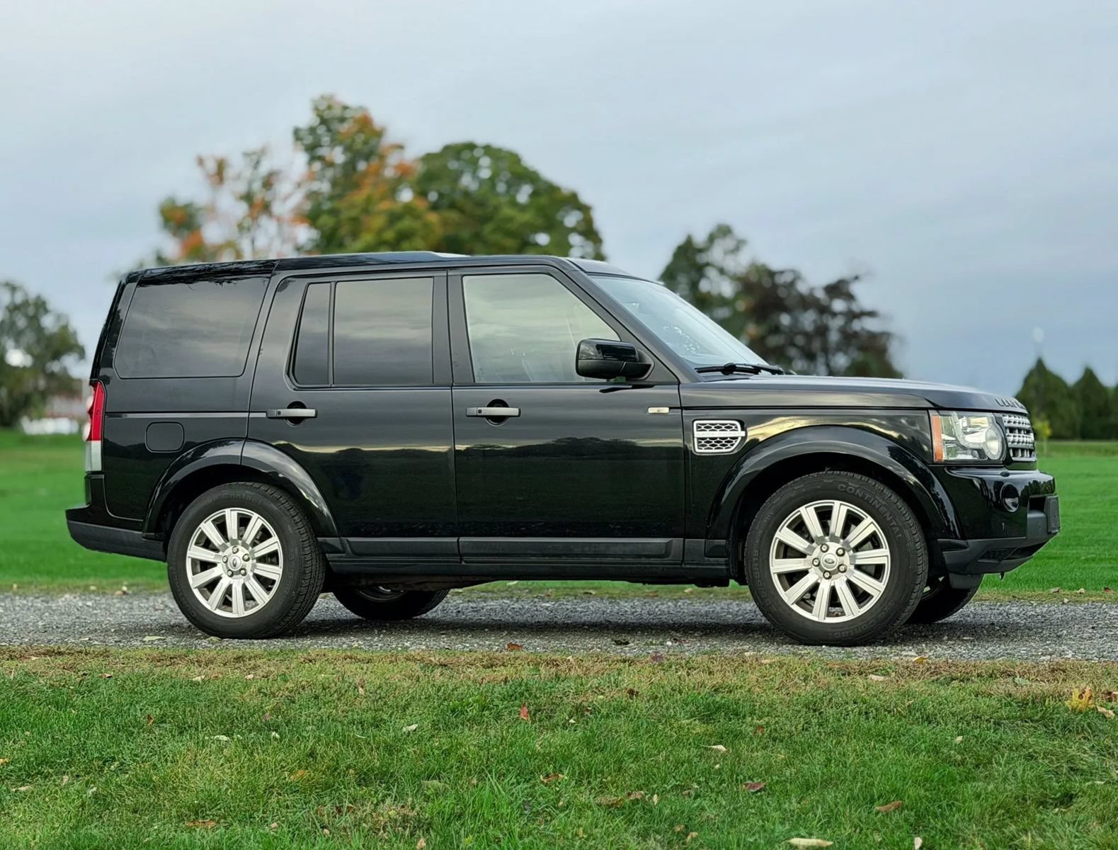Used 2013 Land Rover LR4 HSE AWD/4WD image 17