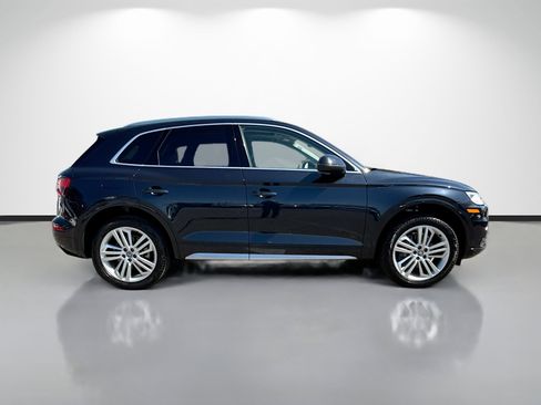 Used 2018 Audi Q5 Prestige image 2