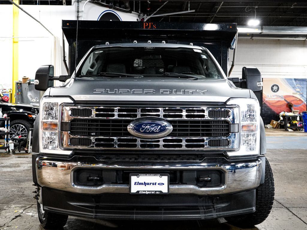 Used 2024 Ford F450 XLT AWD/4WD image 2