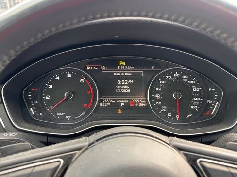 Used 2018 Audi A5 2.0T Premium Plus w/ Premium Plus AWD/4WD image 34