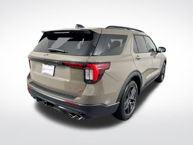 Used 2026 Ford Explorer ST w/ Sun And Sound Package AWD/4WD image 39