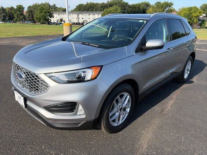 Used 2024 Ford Edge SEL w/ Convenience Package