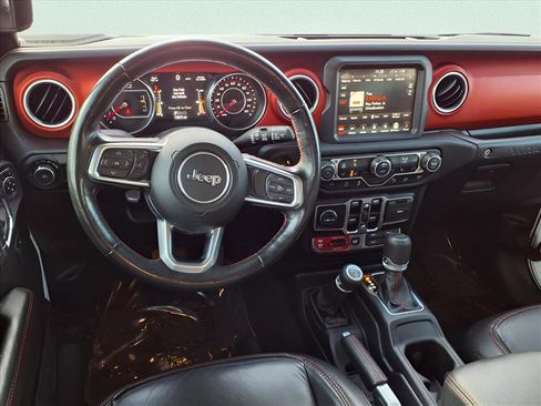 Used 2019 Jeep Wrangler Unlimited Rubicon image 12