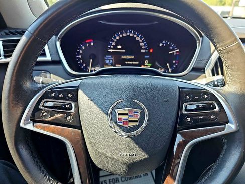 Used 2015 Cadillac SRX Luxury w/ Driver Awareness Package image 24