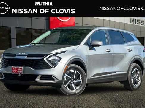Used 2023 Kia Sportage LX AWD/4WD image 1