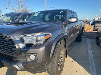 Used 2021 Toyota Tacoma TRD Sport